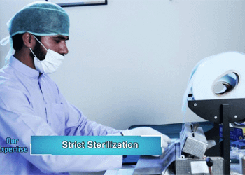 Best and Sterlized Dental Equipment used in Dental Experts