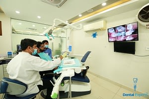 Dentist in Johar Town Lahore
