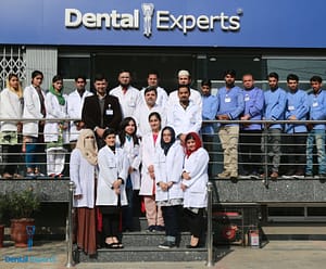 Best dentist in Lahore